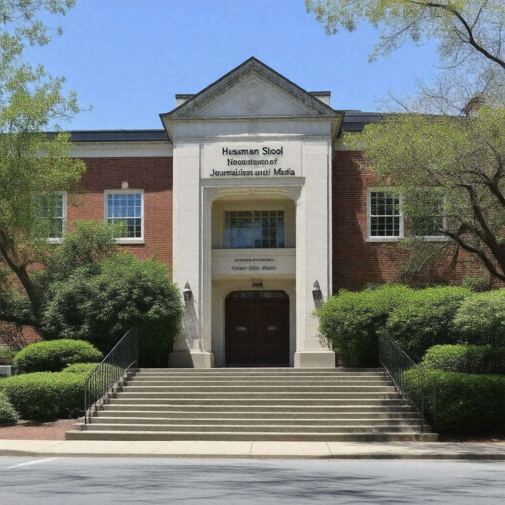 Hussman School of Journalism and Media